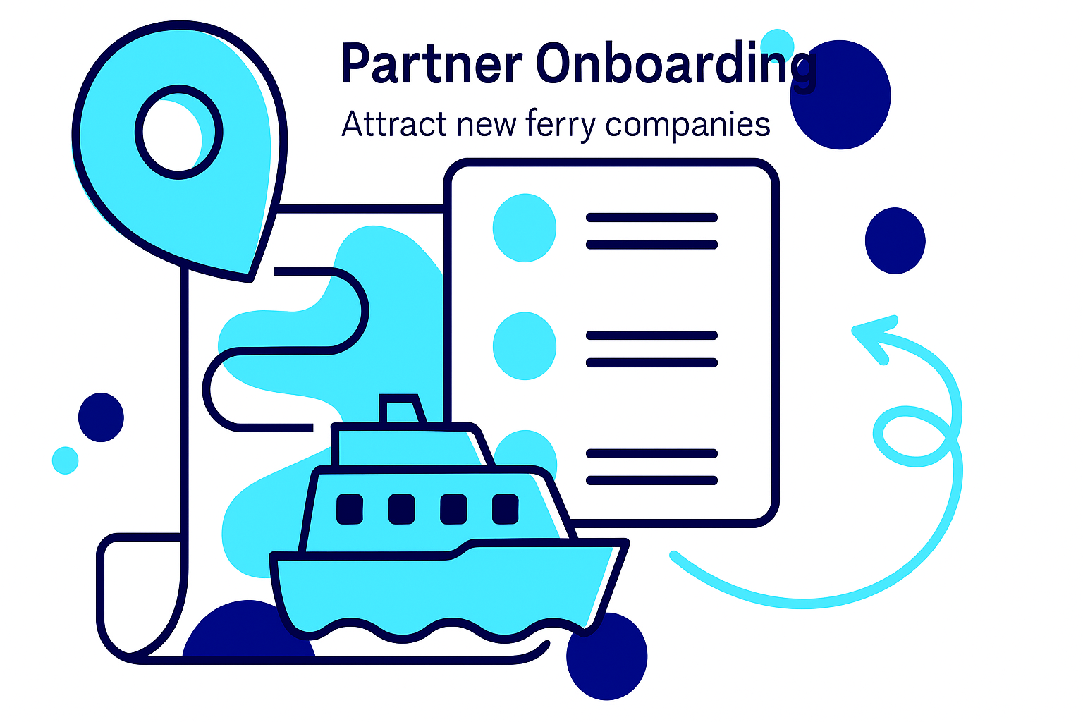 Onboarding support illustration